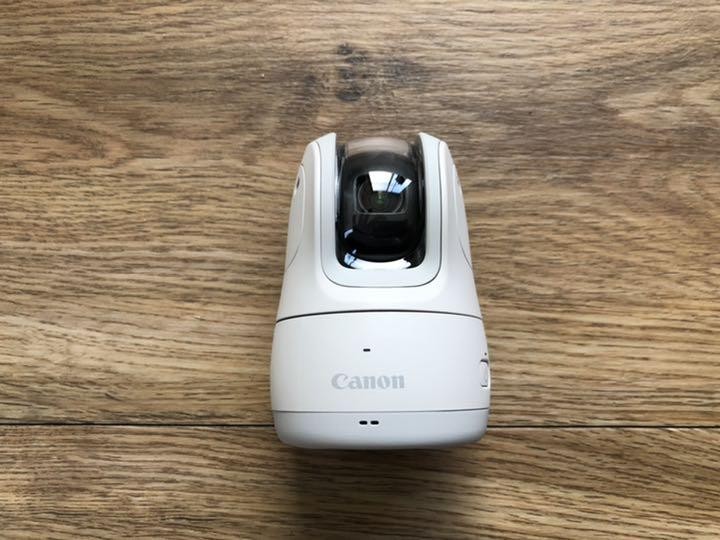 新品・未使用 Canon PowerShot Pick Amazon.com : Canon PowerShot Pick, Active Tracking PTZ
