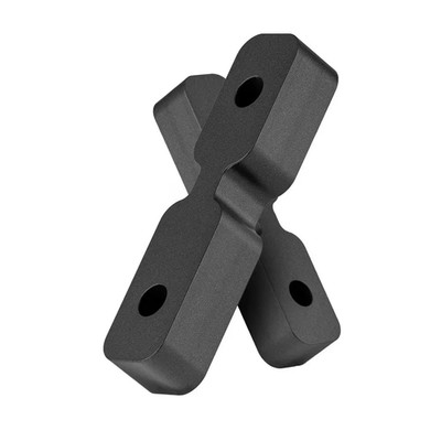 MDT Chassis JAE G5 Internal Weights 2 Pk Black Rifle Stabilizer 108958-BLK