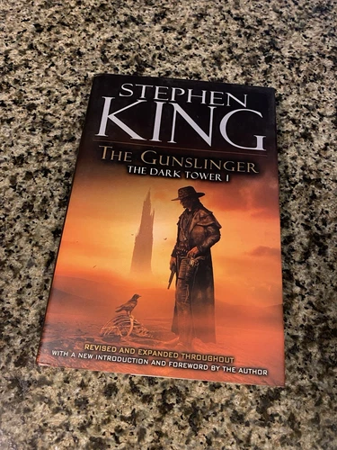 The Gunslinger-Stephen King-Viking Hardcover Edition/1st Printing-Dark Tower
