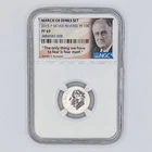2015-P Silver Roosevelt Dime NGC PF69 Reverse Proof March of Dimes 10C
