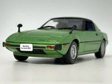 Mazda Savanna Rx-7 Mini Car Norev 1/43 Rx7
