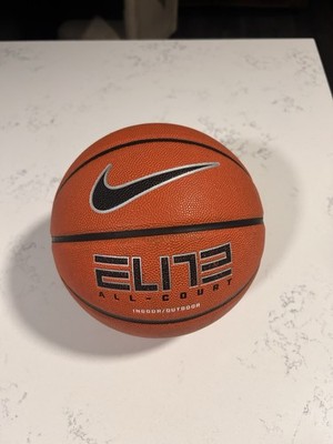 Nike Elite All-Court Basketball Size 7 (29.5'') Indoor/Outdoor