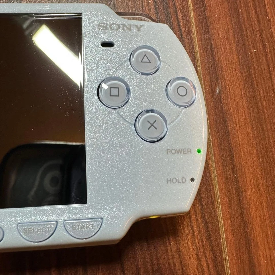 PSP 2000 Console Star Ocean 1 Eternal Edition 4848 From Japan - Image 3 of 4