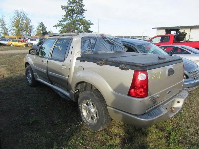 Brake Master Cylinder Sport Trac With Cruise Control Fits 03-05 EXPLORER 197430 - Image 4 of 4