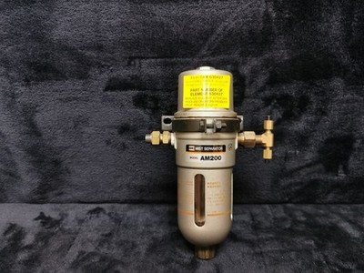 Hitachi S570 Electron Microscope Replacement Part SMC Mist Separator Model AM200