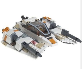 LEGO Star Wars Rebel Snowspeeder #4500 Original Trilogy Edition
