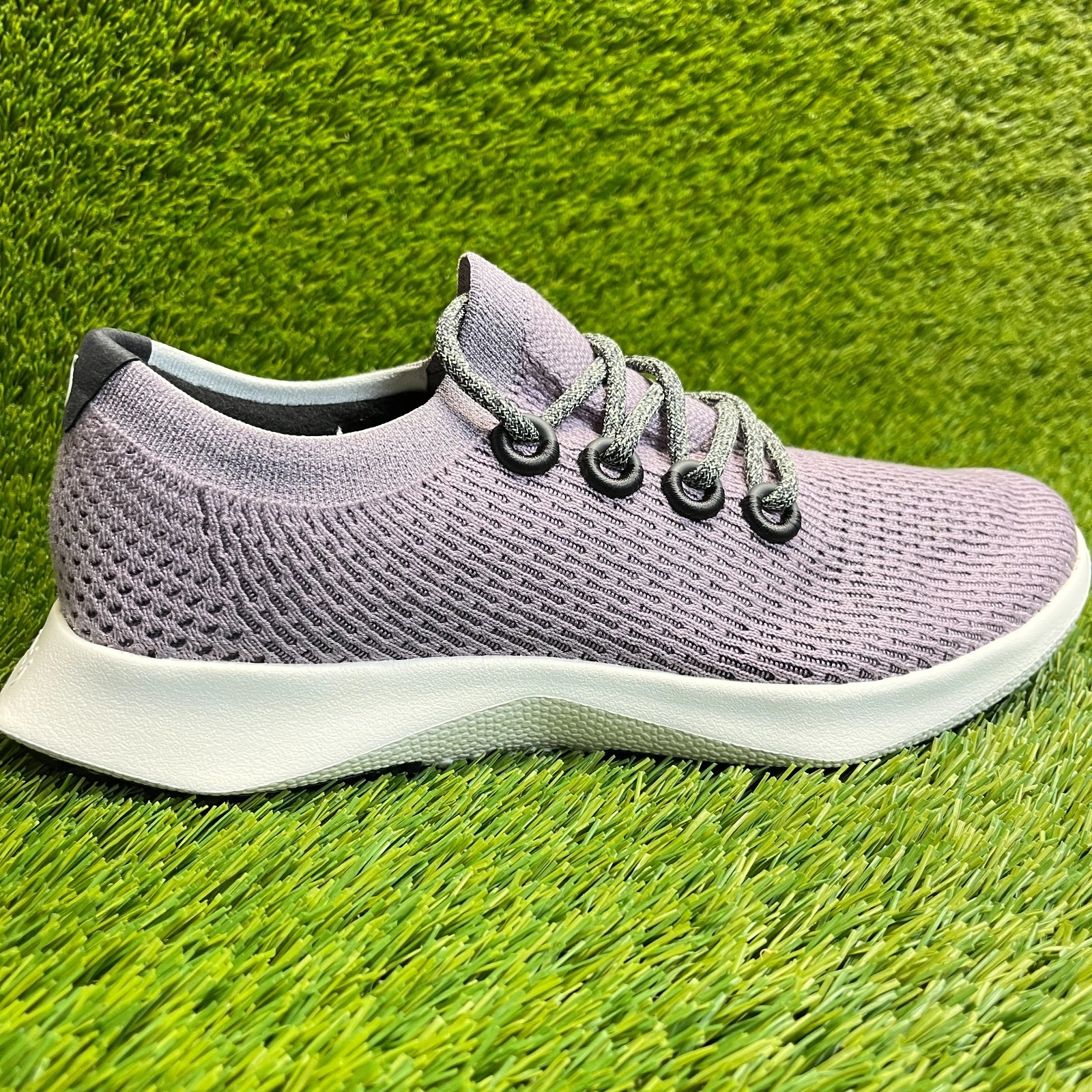 Allbirds Tree Dasher 2 Mens Size 10.5 Purple Athletic Running Shoes Sneakers