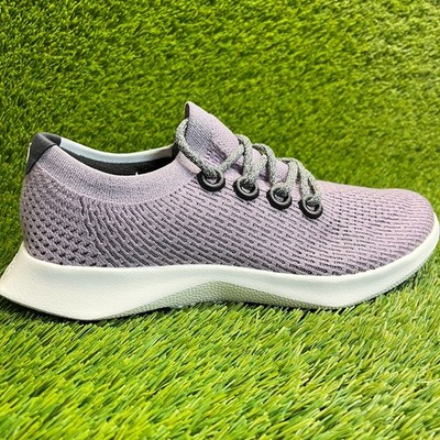Allbirds Tree Dasher 2 Mens Size 10.5 Purple Athletic Running Shoes Sneakers