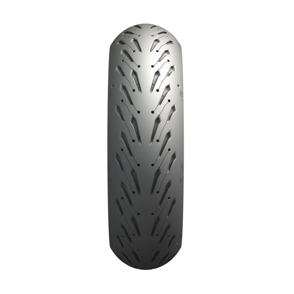 Neumático Michelin Road 5 180/55-17 ZR (73W) para KTM 990 Super Duke R 07-13 Foto 2 de 3