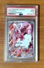 Pokemon, Twilight Masquerade, Enamorous SIR Card, PSA 9, 180/167