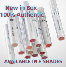 NIB 100 Authentic Wonderskin Wonder Blading All-Day Lip Stain,8 SHADES,0.135 oz