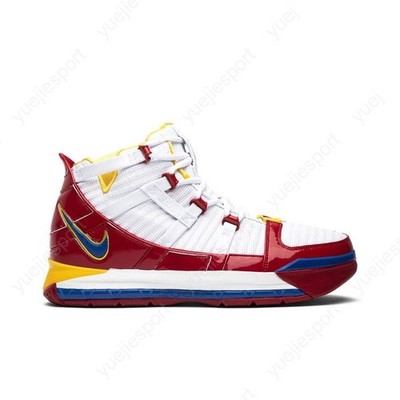 Nike Zoom Lebron 3 Superbron AO2434-100