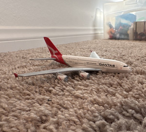 Qantas A380 | eBay