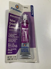 Permatex 80036 Valve Grinding Compound 1.5 Oz Tube