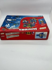 Lego Juniors 10724 Batman & Superman vs. Lex Luthor - new/sealed with box wear