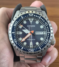Citizen Promaster Diver 46mm NH8381-63L Blue