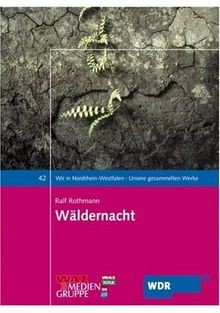 Wäldernacht von Ralf Rothmann | Buch | Zustand wie neu