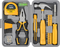 Hi-Spec Mini Werkzeugkoffer, FüR Haushalt & Geschenk
