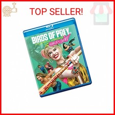 Birds of Prey Blu-ray 