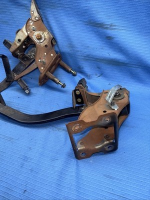 90-96 Nissan 300zx Z32 Clutch Brake Pedal Assembly Manual