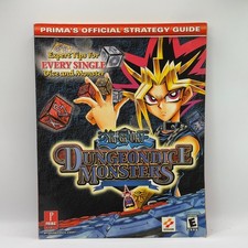 Yu-Gi-Oh Dungeon Dice Monsters Prices GameBoy Advance | Compare Loose, CIB  & New Prices