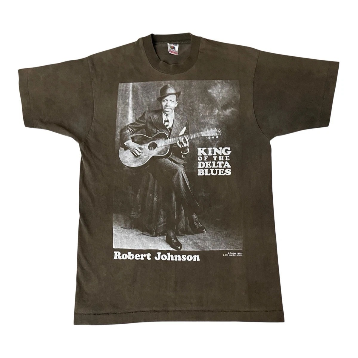 robert johnson t shirt products for sale | eBay
