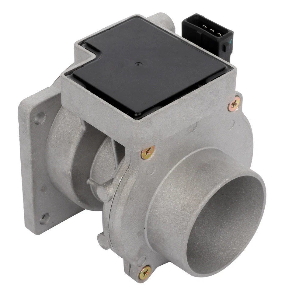 Sensor de flujo de masa de aire MAF para Nissan NX 1991-93 Sentra E sedán 1991-94 Foto 4 de 4