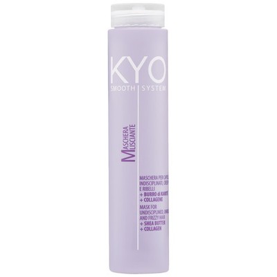 KYO Smooth System Haarkur gegen Frizz 250ml   glättend, feuchtigkeitsspendend