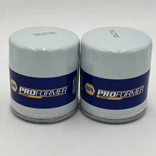 BRAND NEW & SEALED!! 2 Pack NAPA ProFormer Engine Oil Filter - 21348 - 21348MP