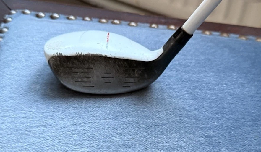 TaylorMade Aeroburnner Hybrid 25°, M-Flex - zw. A und R Flex, rechtshand