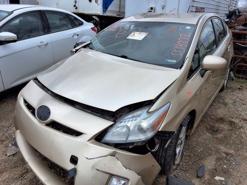 Passenger Right Tail Light Fits 10-11 PRIUS 1096874