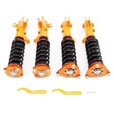 Performance Coilovers for Hyundai Coupe 2.0 GLS MK2 GK 2002–2009 Tiburon Tuscani