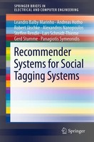 Recommender Systems For Social Tagging Systems Alexandros Nanopoulos