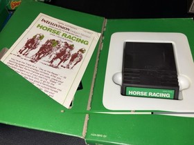 Lot of Intellivision Games and Intelligence Voice Synthesis Module - 20 Games!!