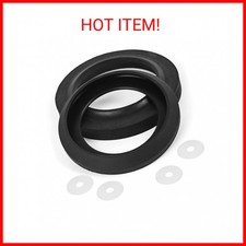 RV Toilet Seal 34120, 34117, 34106 Replacement for Thetford RV Toilet Parts - Wa
