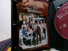 The Waltons TV Show The Complete First Season DVD