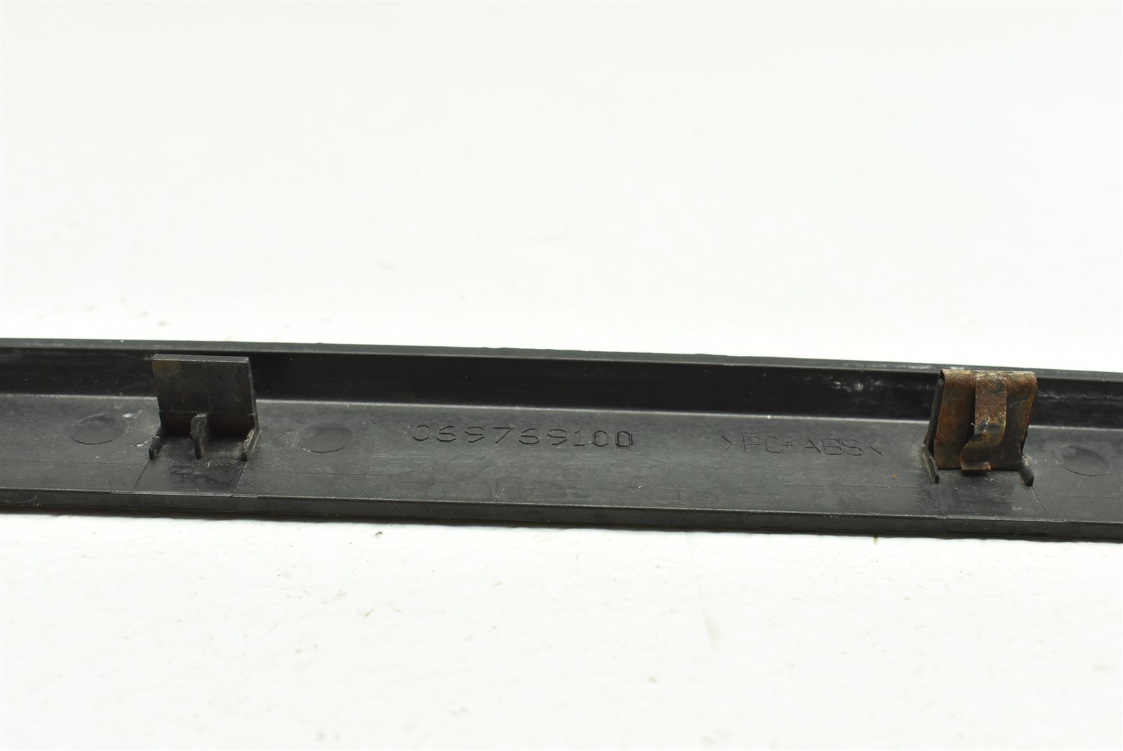 2010 Ferrari California Rear Bumper Upper Trim Cover 069769100 