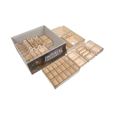 Broken Token Game Storage Tray Imperial Organizer New