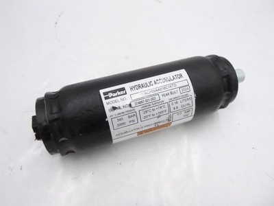 Genuine Parker ACP05AA016C1KTD Accumulator ACP 50MM 5K 0.16L K #12 SAE