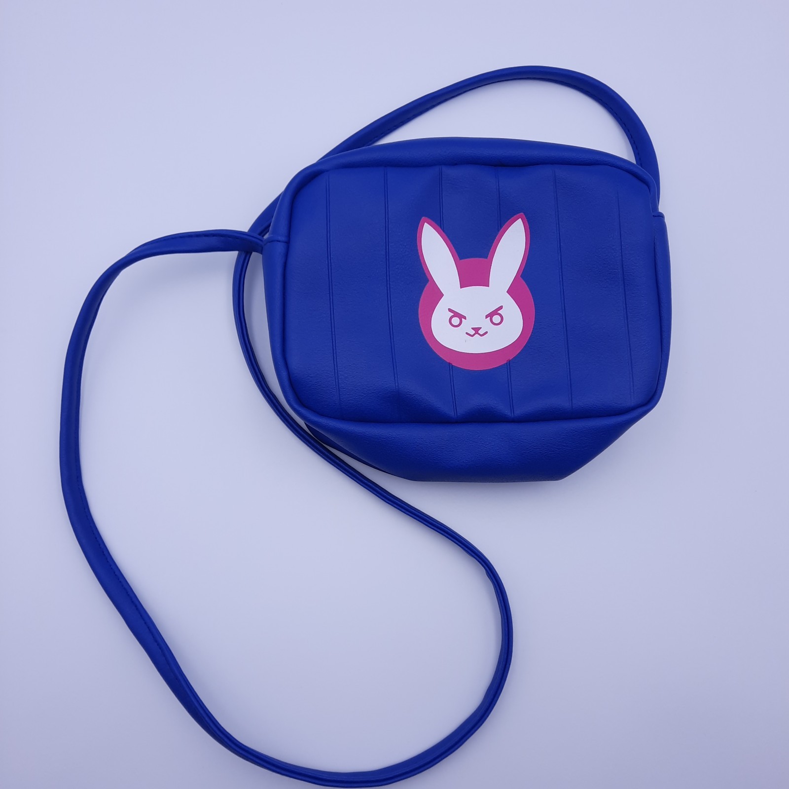 Overwatch Dva Crossbody Bag Bioworld Blizzard Purse