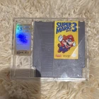 New ListingNintendo Super Mario Bros. 3 NES Platformer Graded Game 1990 NTSC-U/C