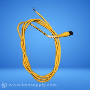 Balluff C04AEC00VY050M 3-Wire M12 Cable USIP