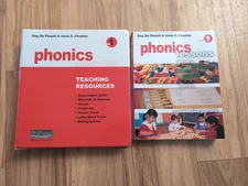 1st Grade - Phonics Lessons - Teacher Resources Plus Book