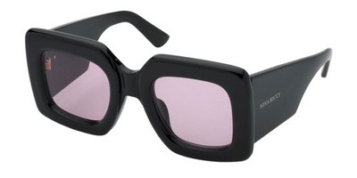 Nina Ricci SNR394 BLACK/PINK 51/27/145 women Sunglasses
