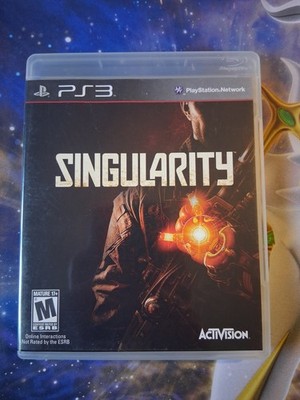 Singularity (Sony PlayStation 3, 2010)
