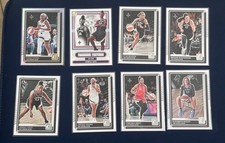 2025 Donruss WNBA Las Vegas Aces Team Lot Wilson, Young, Chelsea Gray Silver