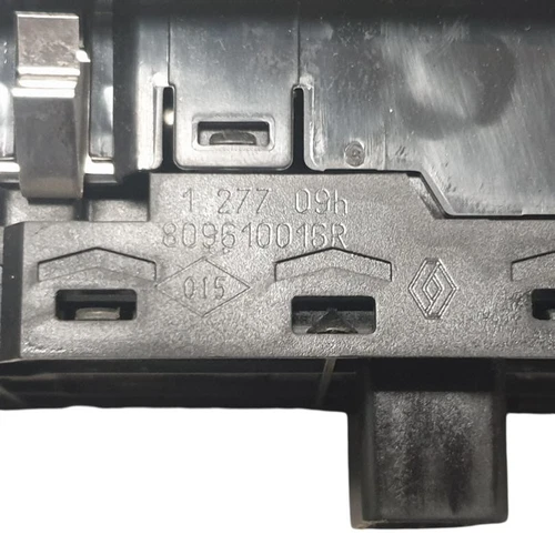 809610016R Mando Elevalunas Delantero Izquierdo para RENAULT SCENIC III ( 257306 - Imagen 2 de 10