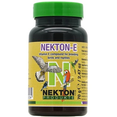 Vitamin E Supplement for Pets 70g Animal Nutrition Aid for Health Fertility