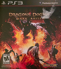 Dragon's Dogma: Dark Arisen ~ PS3, 2013