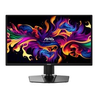 "Msi Mag 272QPDE QD-OLED X24, 26,5\" QD-OLED, 2560X1440 Wqhd, 240Hz, 0,03Ms #NO036"